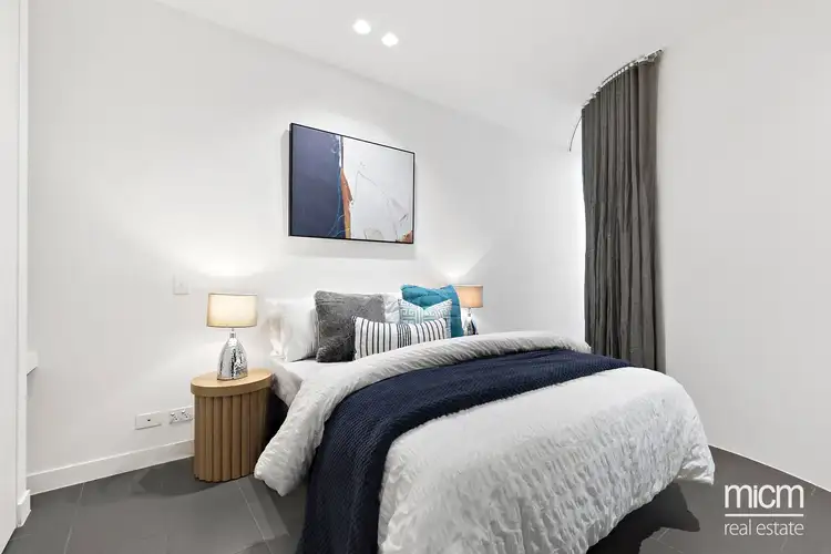 Fifth view of Homely apartment listing, 1715/22 Dorcas Street, Southbank VIC 3006