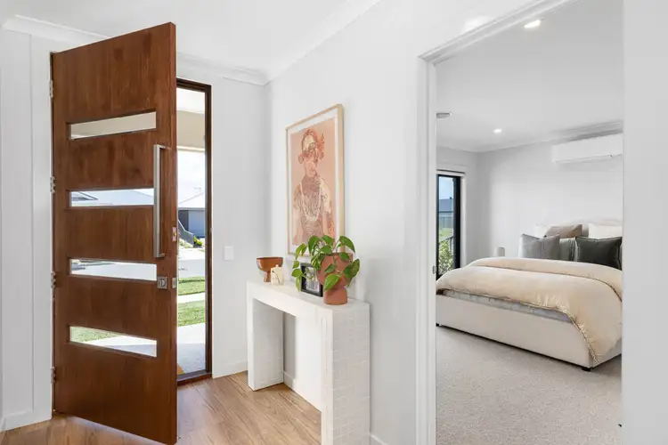 Second view of Homely house listing, 35 Grainger Parade, Lucas VIC 3350