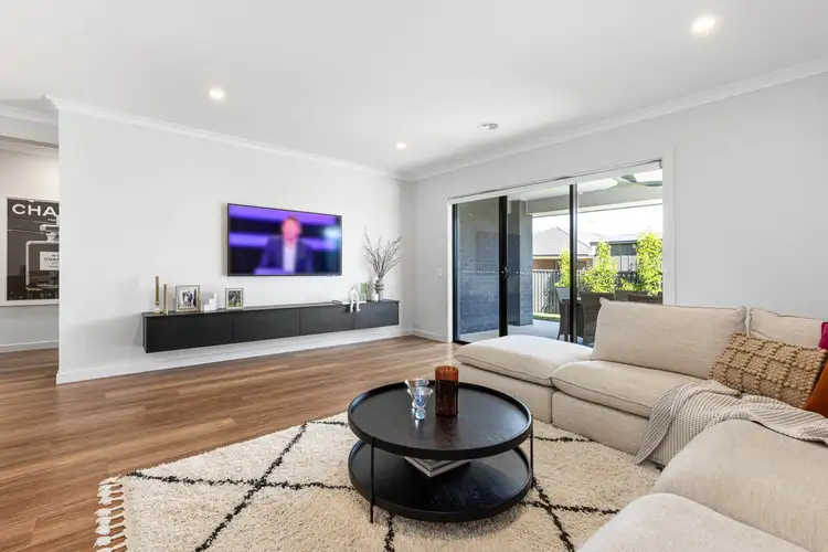 Third view of Homely house listing, 35 Grainger Parade, Lucas VIC 3350