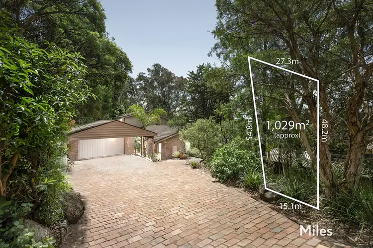 Main view of Homely house listing, 12 Jelbart Court, Eltham VIC 3095