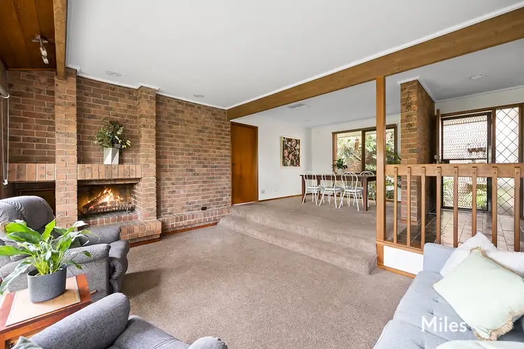 Second view of Homely house listing, 12 Jelbart Court, Eltham VIC 3095