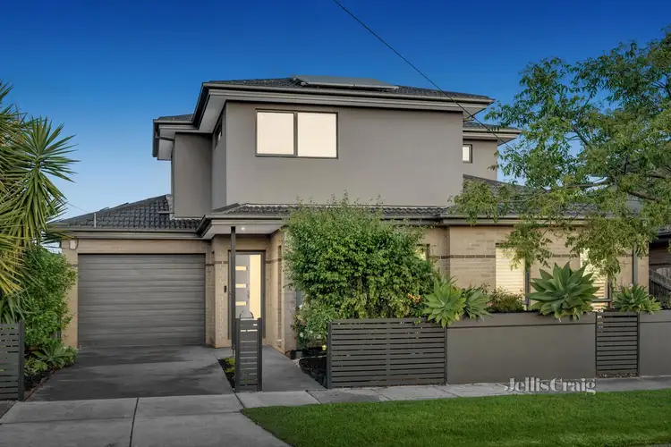 Main view of Homely townhouse listing, 6 Linton Street, Moorabbin VIC 3189