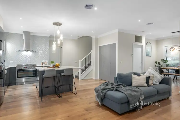 Second view of Homely townhouse listing, 6 Linton Street, Moorabbin VIC 3189