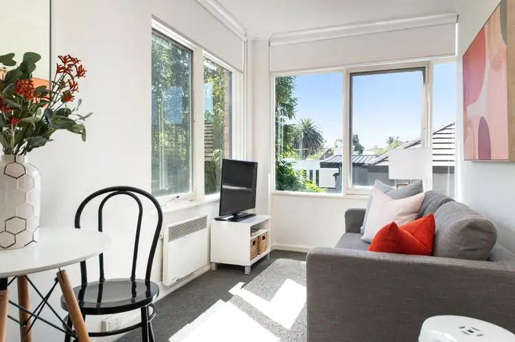 Second view of Homely apartment listing, 25/89 Denham Street, Hawthorn VIC 3122