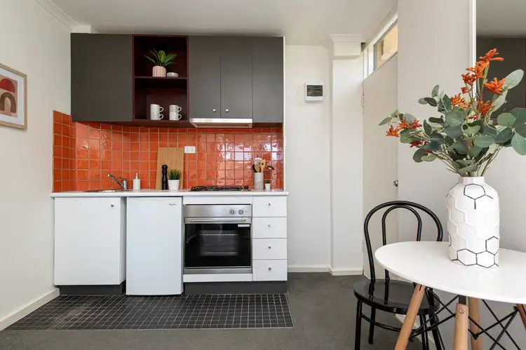 Fourth view of Homely apartment listing, 25/89 Denham Street, Hawthorn VIC 3122