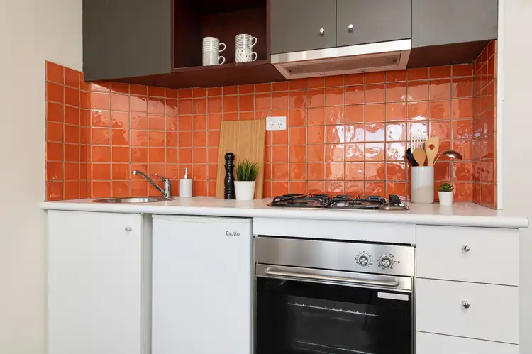Fifth view of Homely apartment listing, 25/89 Denham Street, Hawthorn VIC 3122
