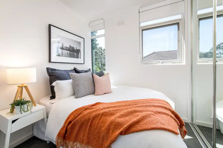 Sixth view of Homely apartment listing, 25/89 Denham Street, Hawthorn VIC 3122