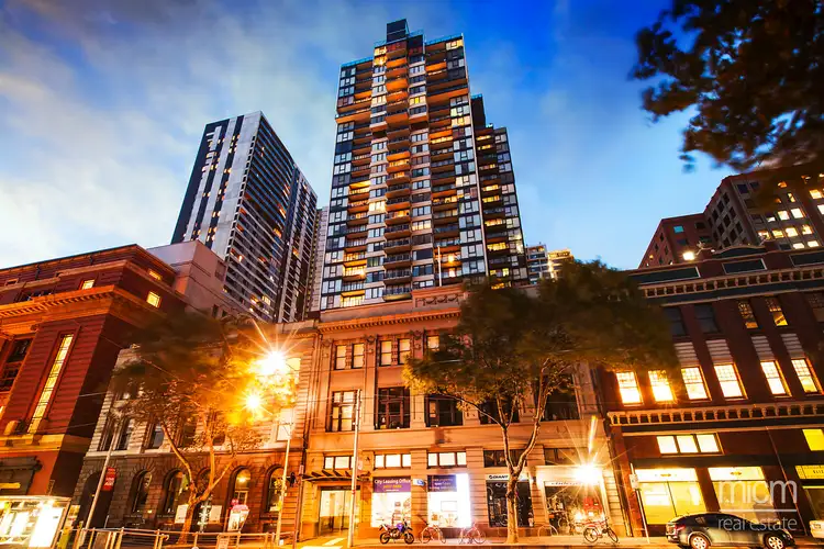 2205/668 Bourke Street, Melbourne VIC 3000