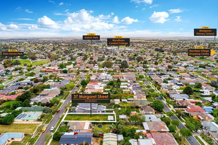 Fifth view of Homely land listing, 37 Margaret Street, Werribee VIC 3030