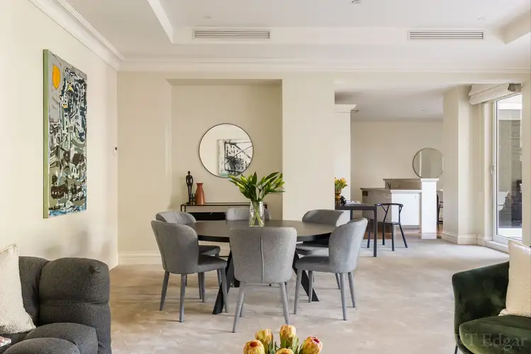 Sixth view of Homely apartment listing, 105/1 Wallace Avenue, Toorak VIC 3142