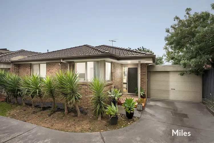 Main view of Homely unit listing, 4/130 Waiora Road, Rosanna VIC 3084