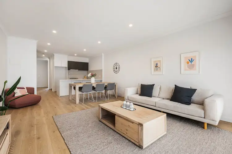 Main view of Homely townhouse listing, 269 Waterhaven Boulevard, Point Cook VIC 3030