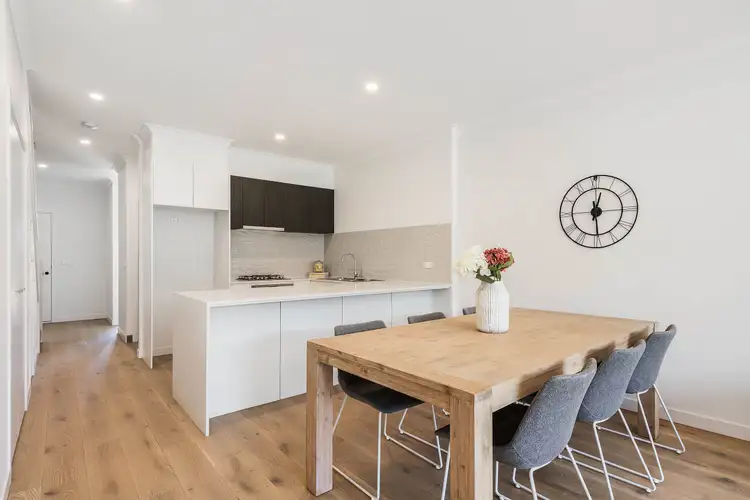 Second view of Homely townhouse listing, 269 Waterhaven Boulevard, Point Cook VIC 3030