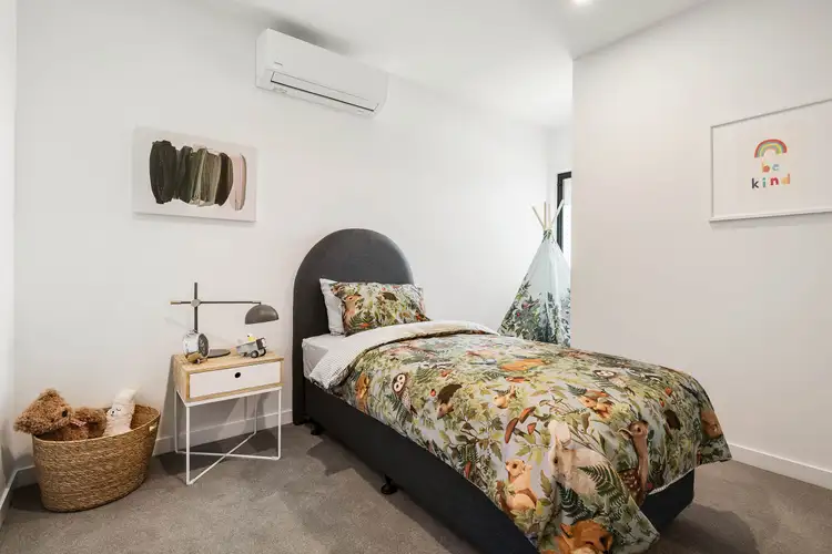 Sixth view of Homely townhouse listing, 269 Waterhaven Boulevard, Point Cook VIC 3030