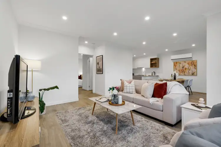 Second view of Homely townhouse listing, 13/47 Waterhaven Boulevard, Point Cook VIC 3030