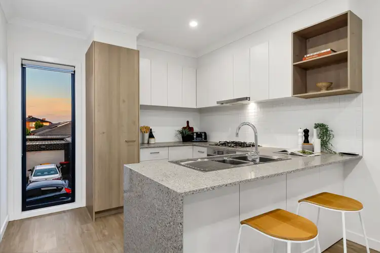 Fourth view of Homely townhouse listing, 13/47 Waterhaven Boulevard, Point Cook VIC 3030