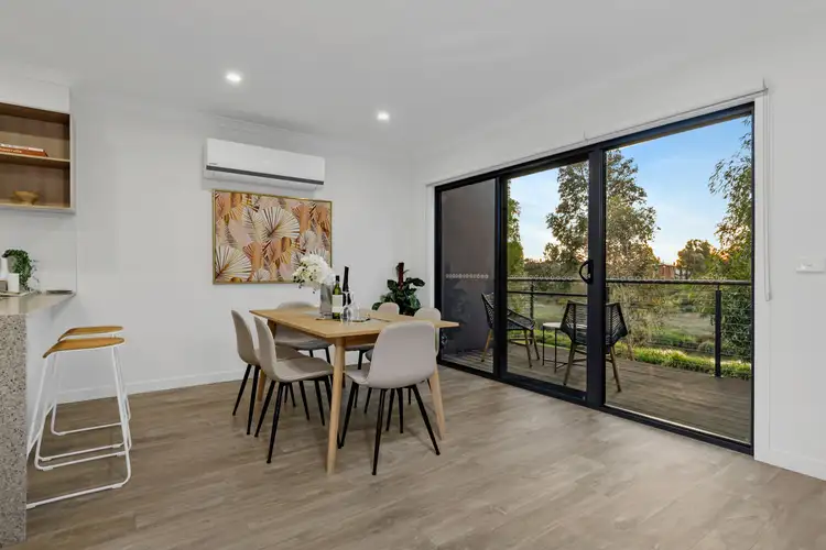 Fifth view of Homely townhouse listing, 13/47 Waterhaven Boulevard, Point Cook VIC 3030
