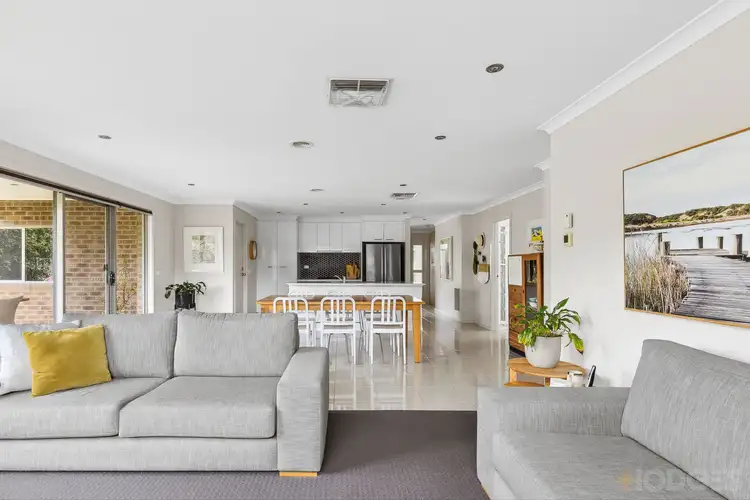 Third view of Homely house listing, 6 Allanby Way, Ocean Grove VIC 3226