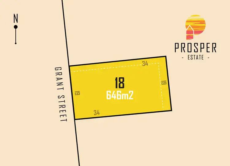 PROSPER ESTATE/Lot 18 43-55 Grant Street, Sebastopol VIC 3356