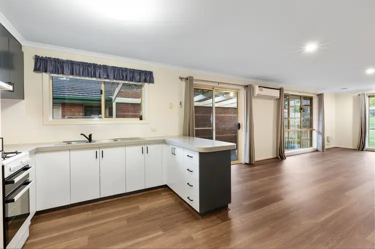 Third view of Homely house listing, 3/50 Haymes Road, Mount Clear VIC 3350