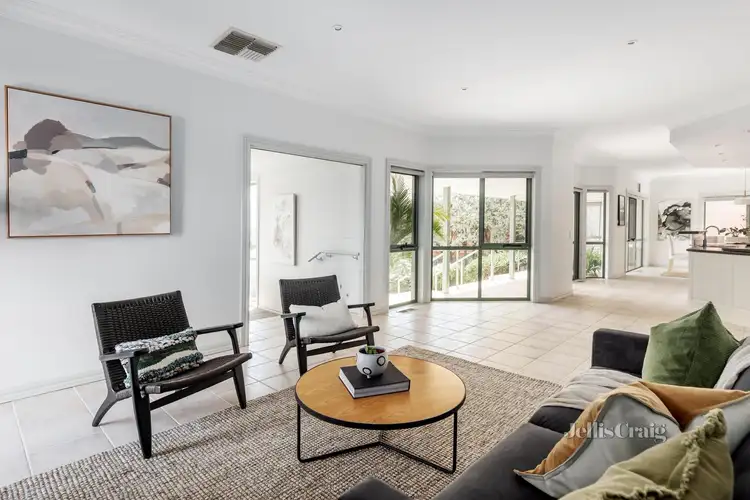 Third view of Homely house listing, 1 Kimberley Close, Eltham VIC 3095