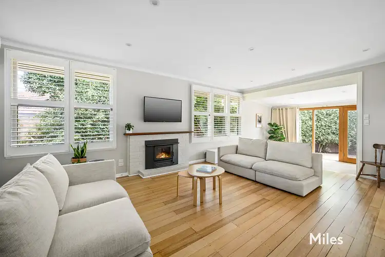 Fifth view of Homely house listing, 1/45 St Andrews Avenue, Rosanna VIC 3084