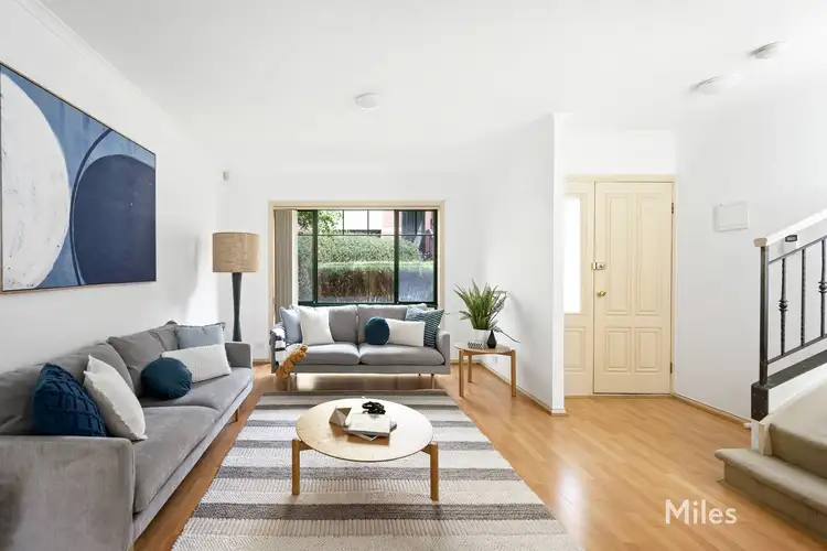 Second view of Homely townhouse listing, 8/68 Yarra Street, Heidelberg VIC 3084