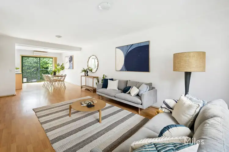 Third view of Homely townhouse listing, 8/68 Yarra Street, Heidelberg VIC 3084