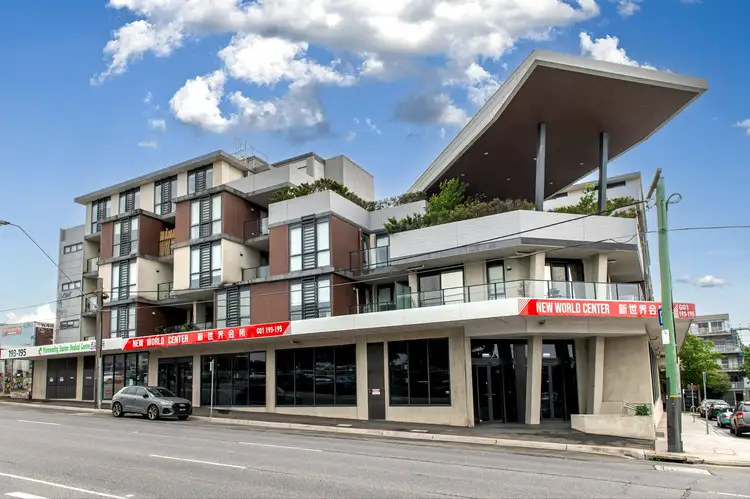 Main view of Homely apartment listing, 204/193-195 Springvale Road, Nunawading VIC 3131