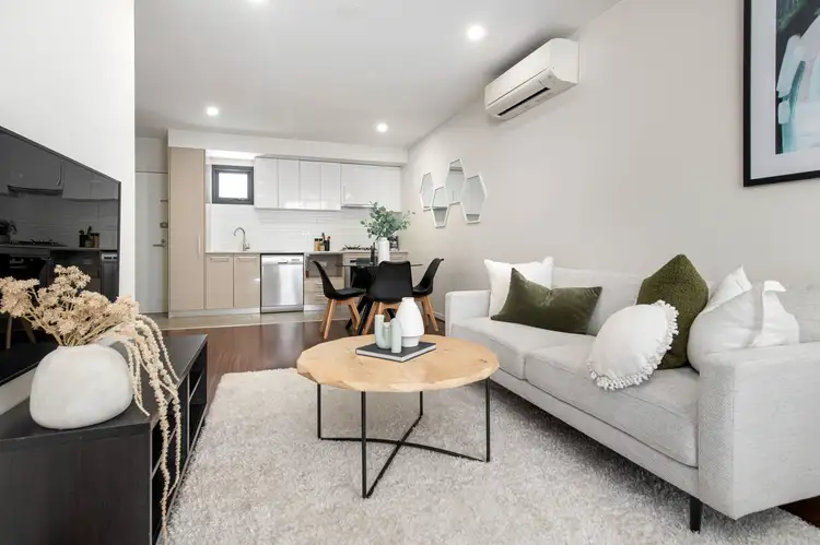 Third view of Homely apartment listing, 204/193-195 Springvale Road, Nunawading VIC 3131