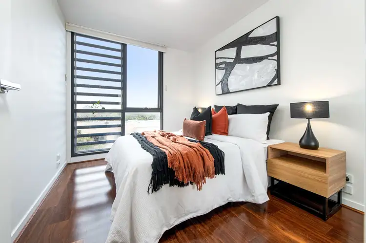 Sixth view of Homely apartment listing, 204/193-195 Springvale Road, Nunawading VIC 3131