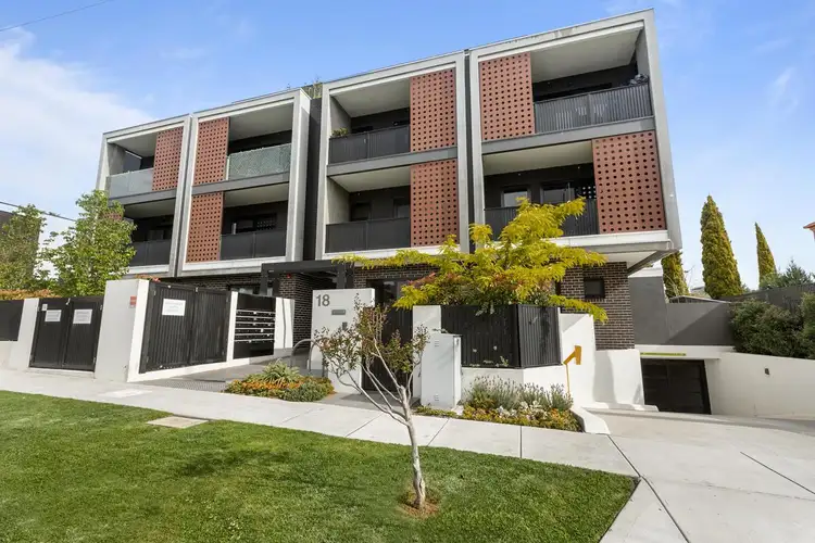 Main view of Homely apartment listing, 109/16-18 Hamilton Street, Bentleigh VIC 3204
