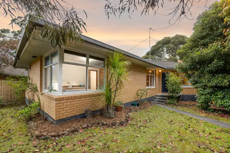 Main view of Homely house listing, 202 Eddy Avenue, Mount Helen VIC 3350