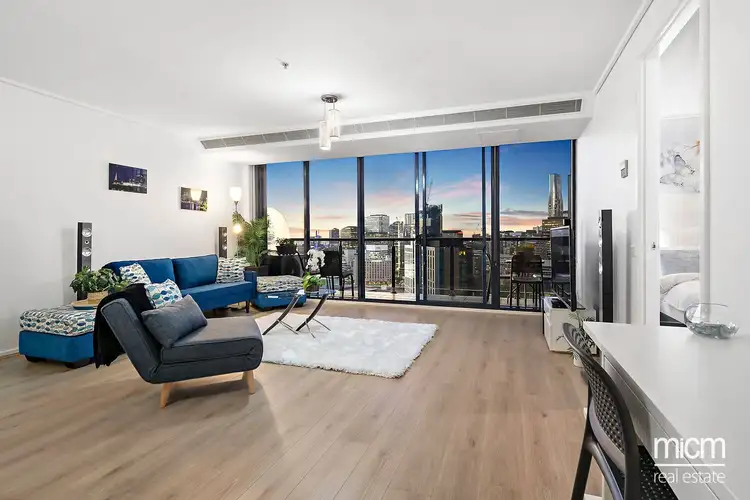 Second view of Homely apartment listing, 271/183 City Road, Southbank VIC 3006