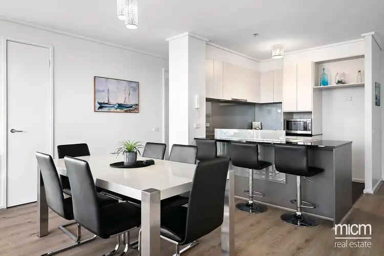 Fourth view of Homely apartment listing, 271/183 City Road, Southbank VIC 3006