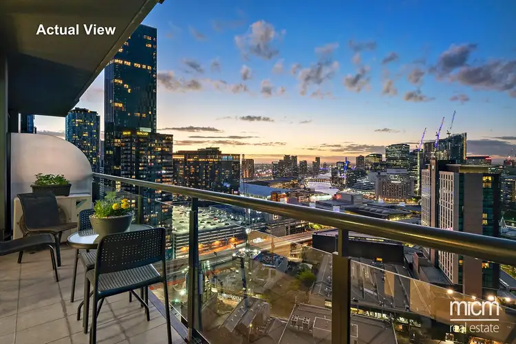 Fifth view of Homely apartment listing, 271/183 City Road, Southbank VIC 3006