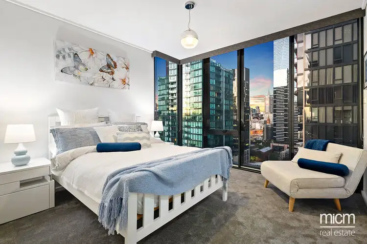 Sixth view of Homely apartment listing, 271/183 City Road, Southbank VIC 3006