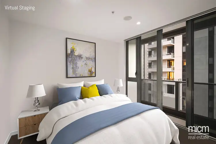 Fourth view of Homely apartment listing, 1411/220 Spencer Street, Melbourne VIC 3000