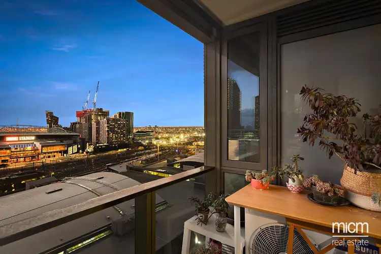 Fifth view of Homely apartment listing, 1411/220 Spencer Street, Melbourne VIC 3000