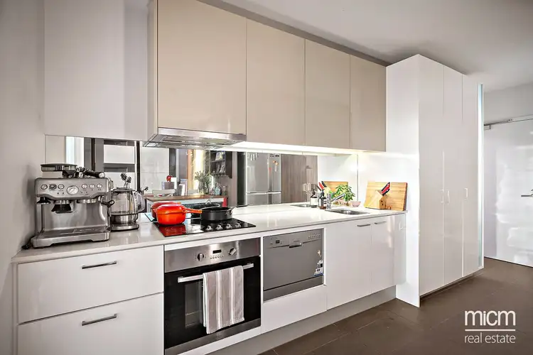 Sixth view of Homely apartment listing, 1411/220 Spencer Street, Melbourne VIC 3000