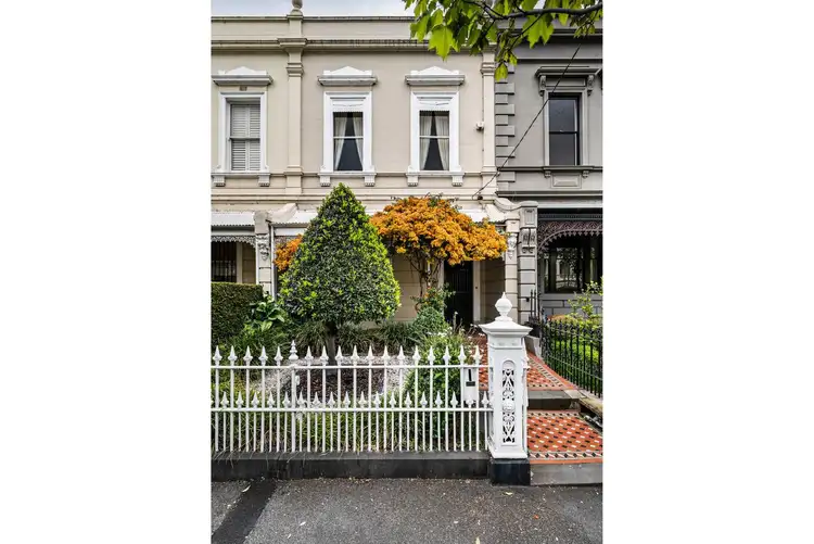 Second view of Homely house listing, 87 Powlett Street, East Melbourne VIC 3002