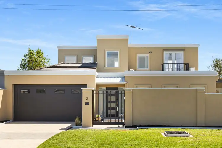 Second view of Homely house listing, 3 Coral Road, Mornington VIC 3931