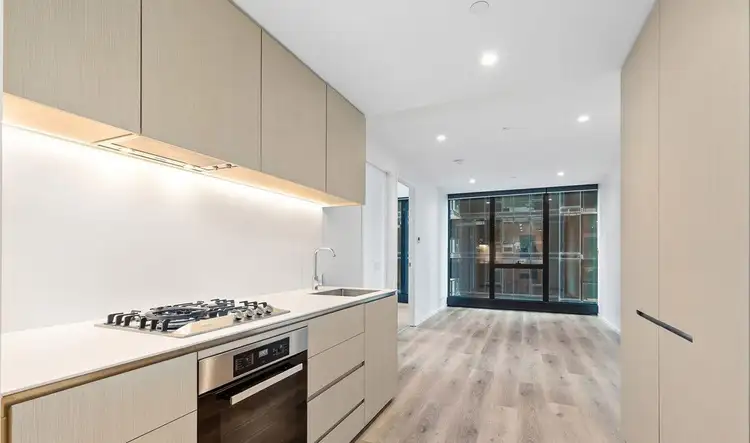 Main view of Homely apartment listing, 3206/70 Southbank Boulevard, Southbank VIC 3006