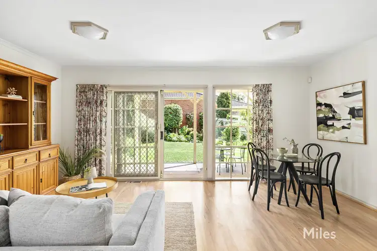 Third view of Homely unit listing, 1/45 Hillside Road, Rosanna VIC 3084