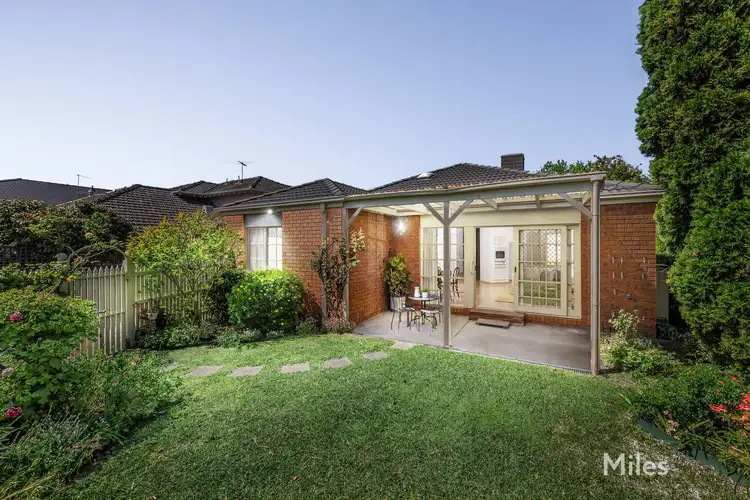 Fifth view of Homely unit listing, 1/45 Hillside Road, Rosanna VIC 3084