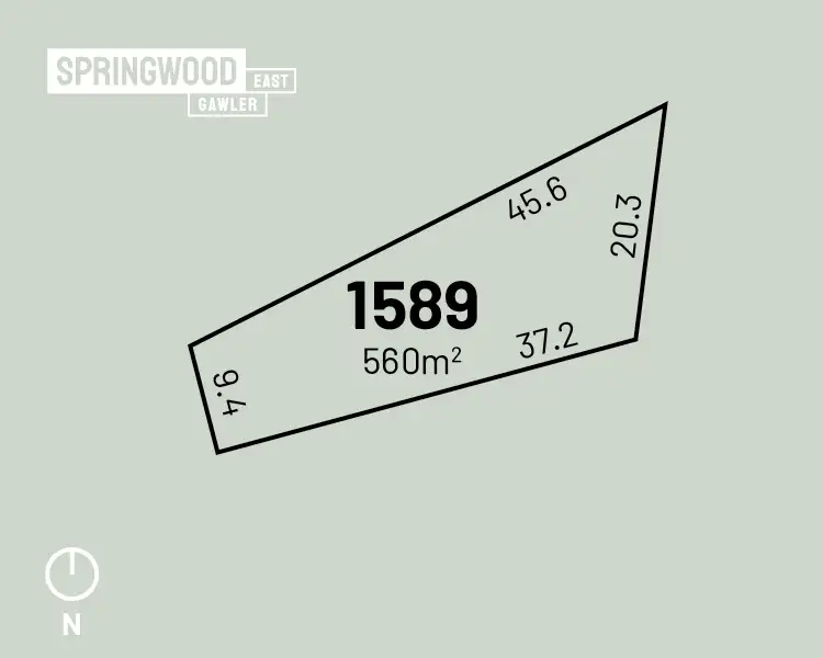 Main view of Homely land listing, LOT 1589 Byrnes Way, Gawler East SA 5118