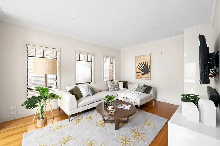 Second view of Homely townhouse listing, 2/60 Livingstone Street, Ivanhoe VIC 3079