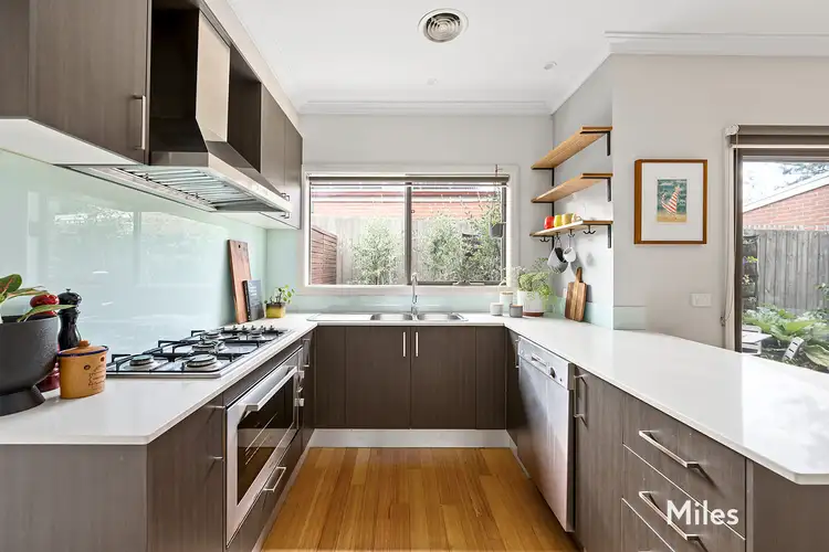 Third view of Homely townhouse listing, 2/60 Livingstone Street, Ivanhoe VIC 3079