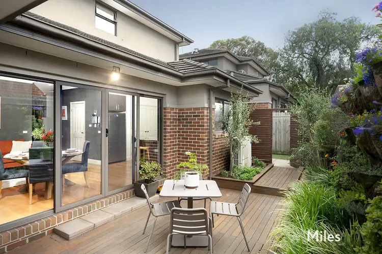 Fifth view of Homely townhouse listing, 2/60 Livingstone Street, Ivanhoe VIC 3079