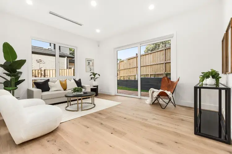Second view of Homely house listing, 358a George Street, Templestowe Lower VIC 3107